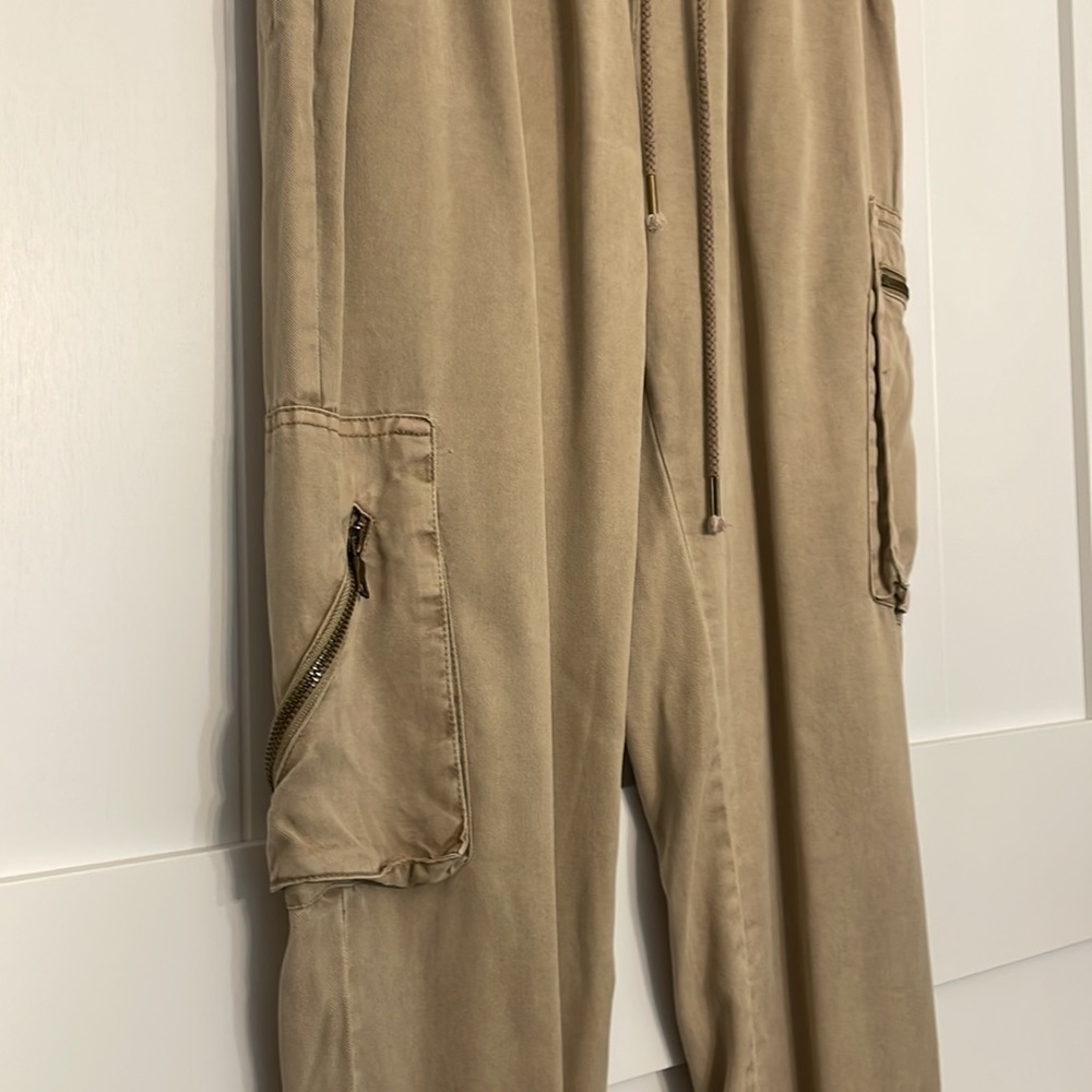 Young Fabulous Broke Jogger Pants Tan - Picture 3 of 11